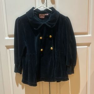 Juicy Couture Black Jacket